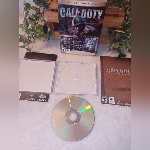 Call of Duty (MAC DVD) - Picture 9 of 12